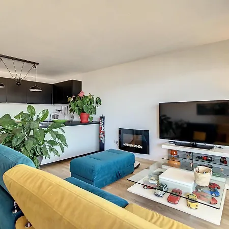 Location Saisonniere - Superbe T3 Avec Vue Ajaccio Ajaccio (Corsica)